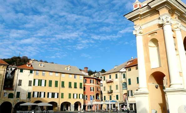 Apartamento Le 3B - Finalpia Finale Ligure Exterior foto