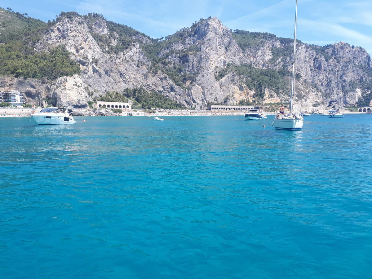 Apartamento Le 3B - Finalpia Finale Ligure Exterior foto
